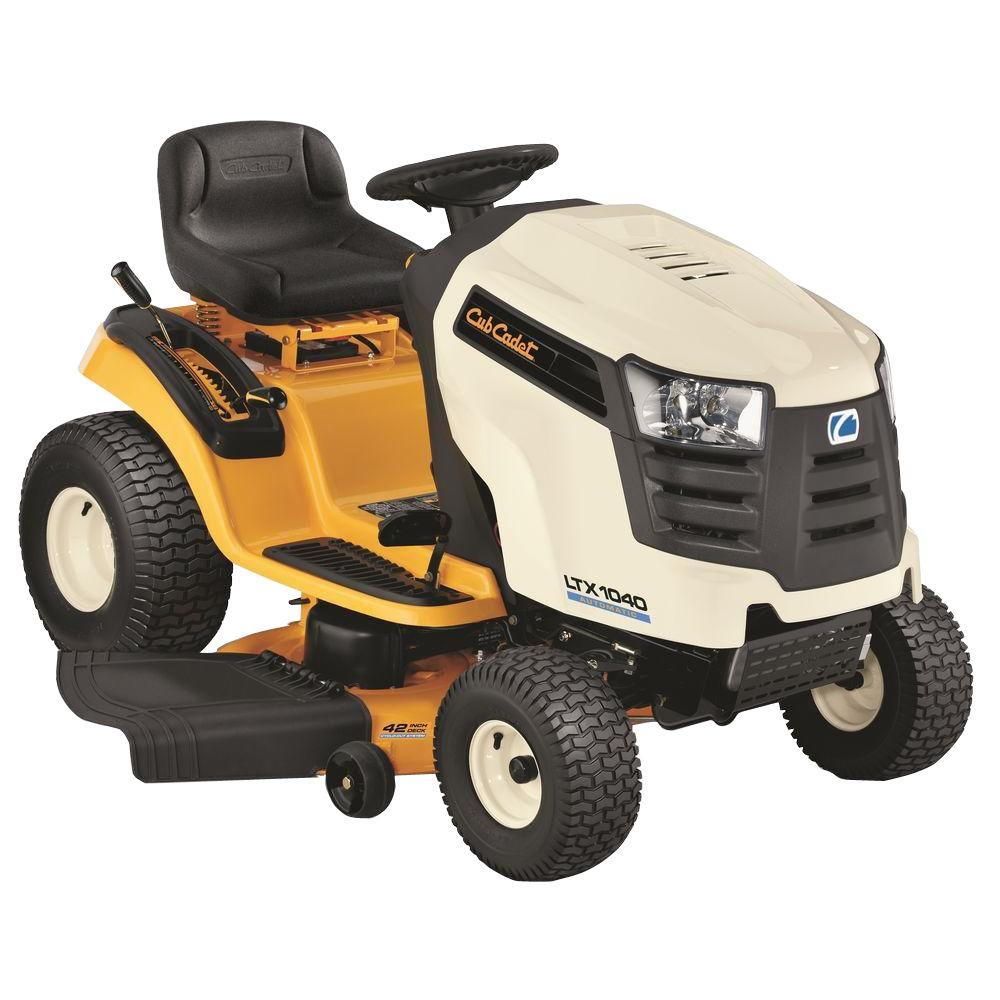 Cub cadet lil hustler