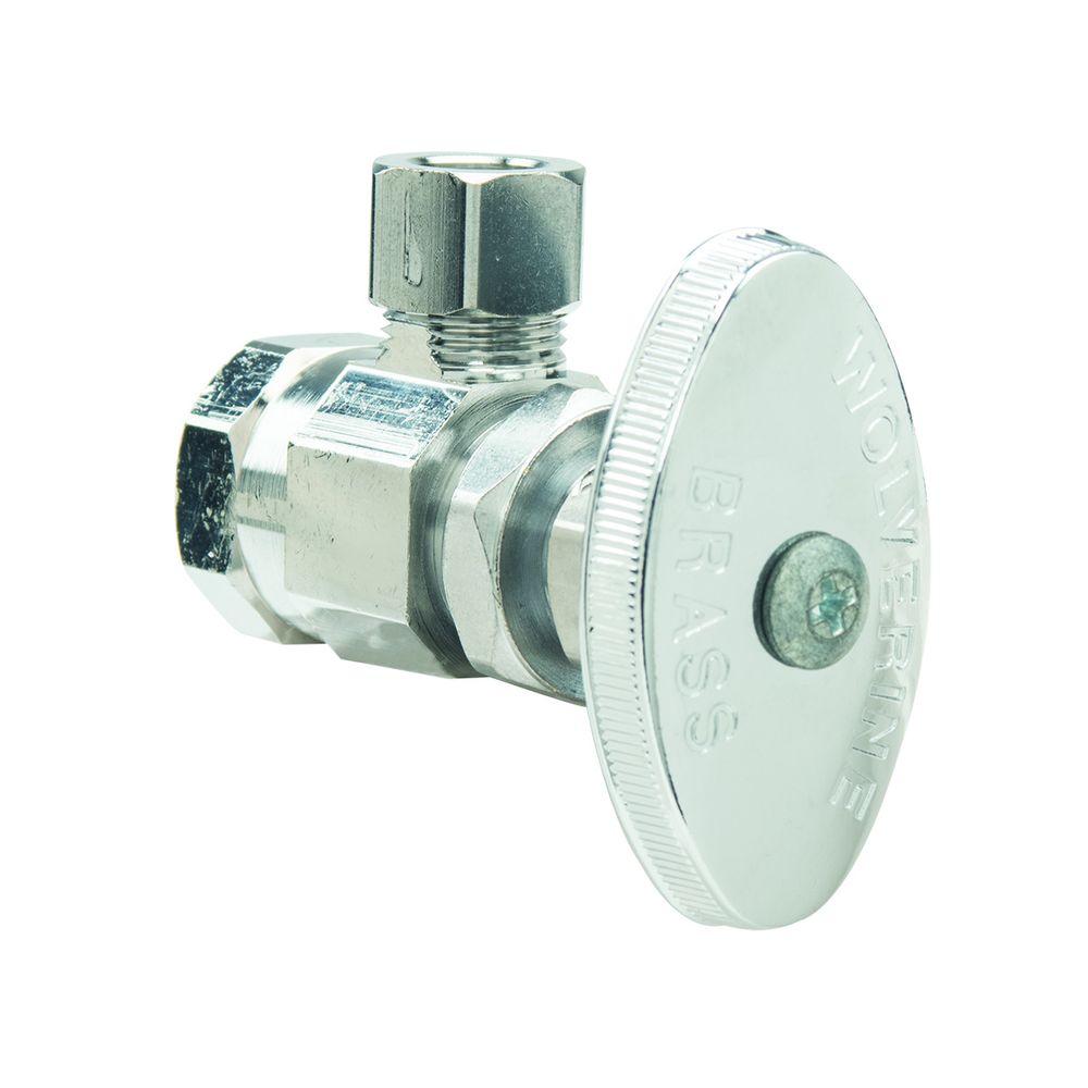 Shutoff Valves Shutoff Valves & Supply Lines The Home Depot