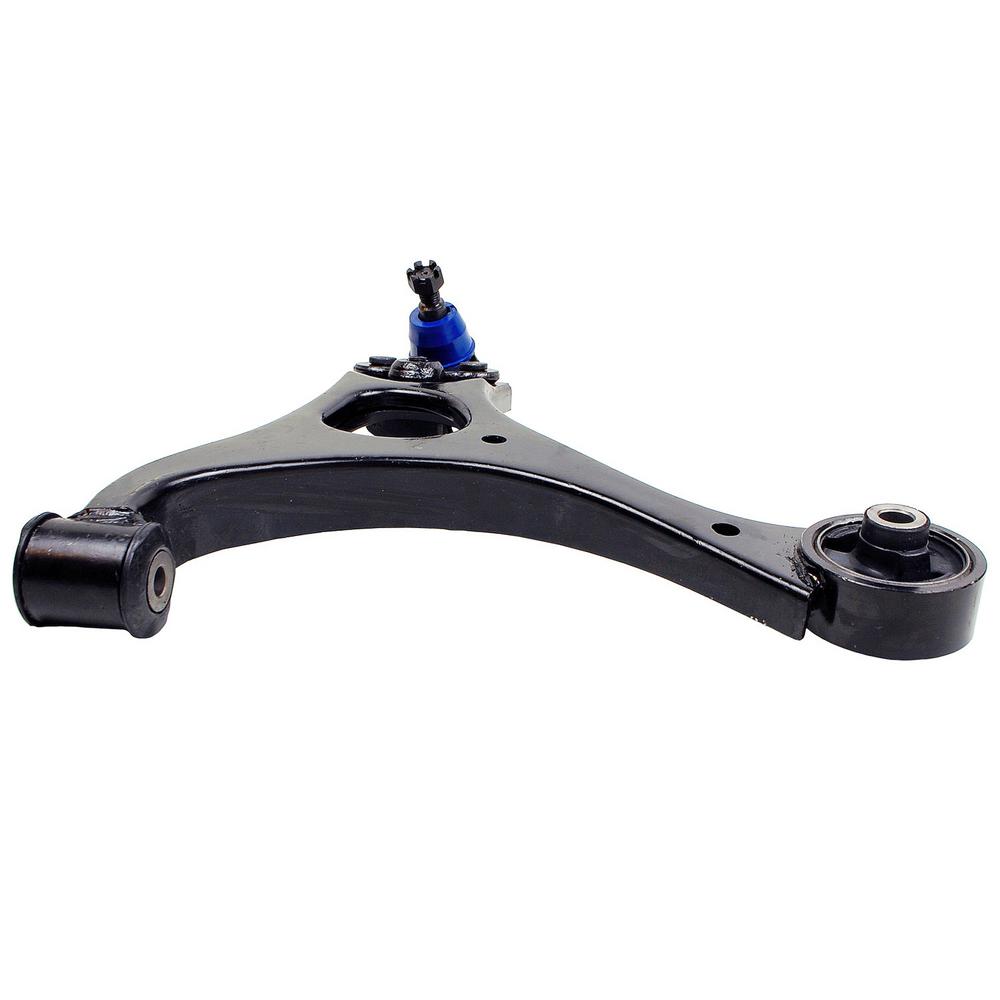 Mevotech Supreme Front Left Lower Suspension Control Arm Assembly Fits