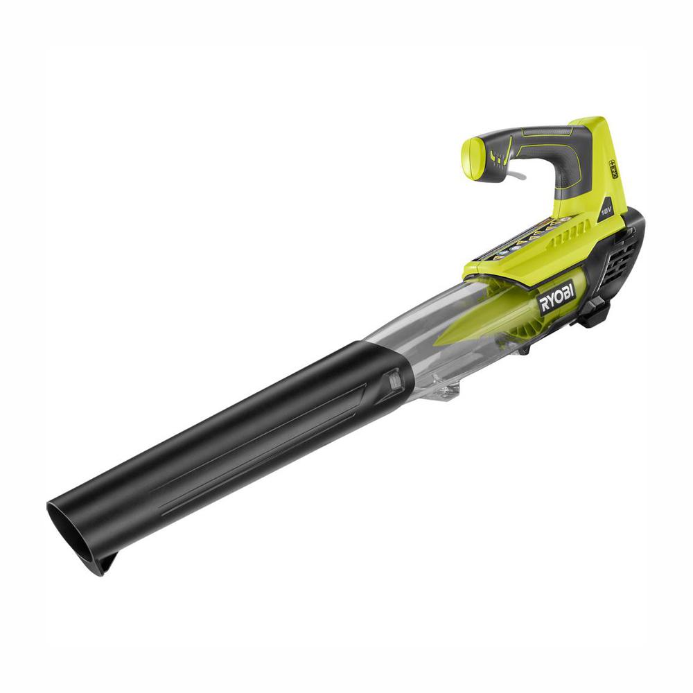 Ryobi Mph Cfm One Hp Volt Brushless Lithium Ion Cordless