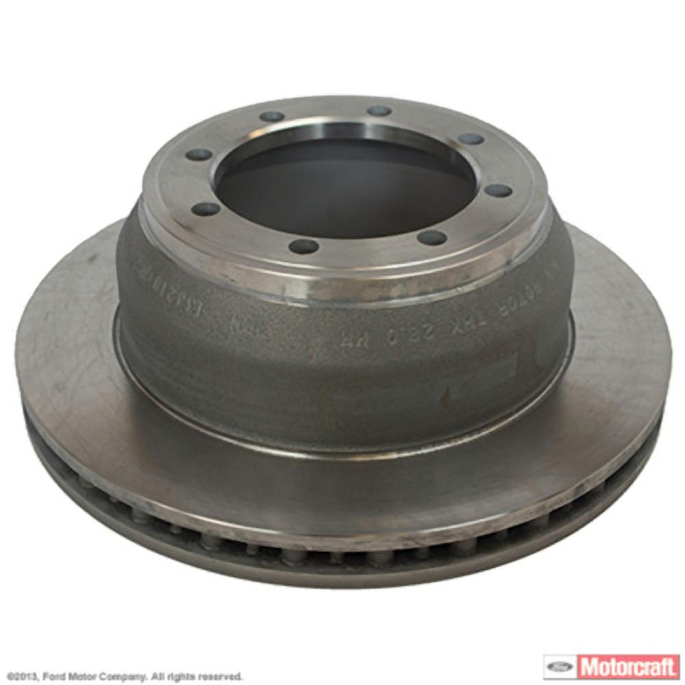 Motorcraft Disc Brake Rotor Brrf The Home Depot