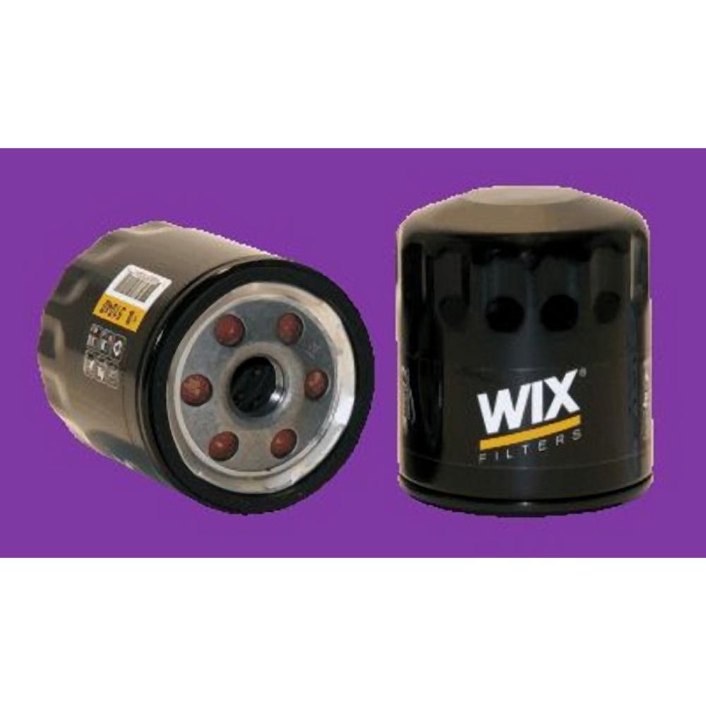 Wix Engine Oil Filter The Home Depot