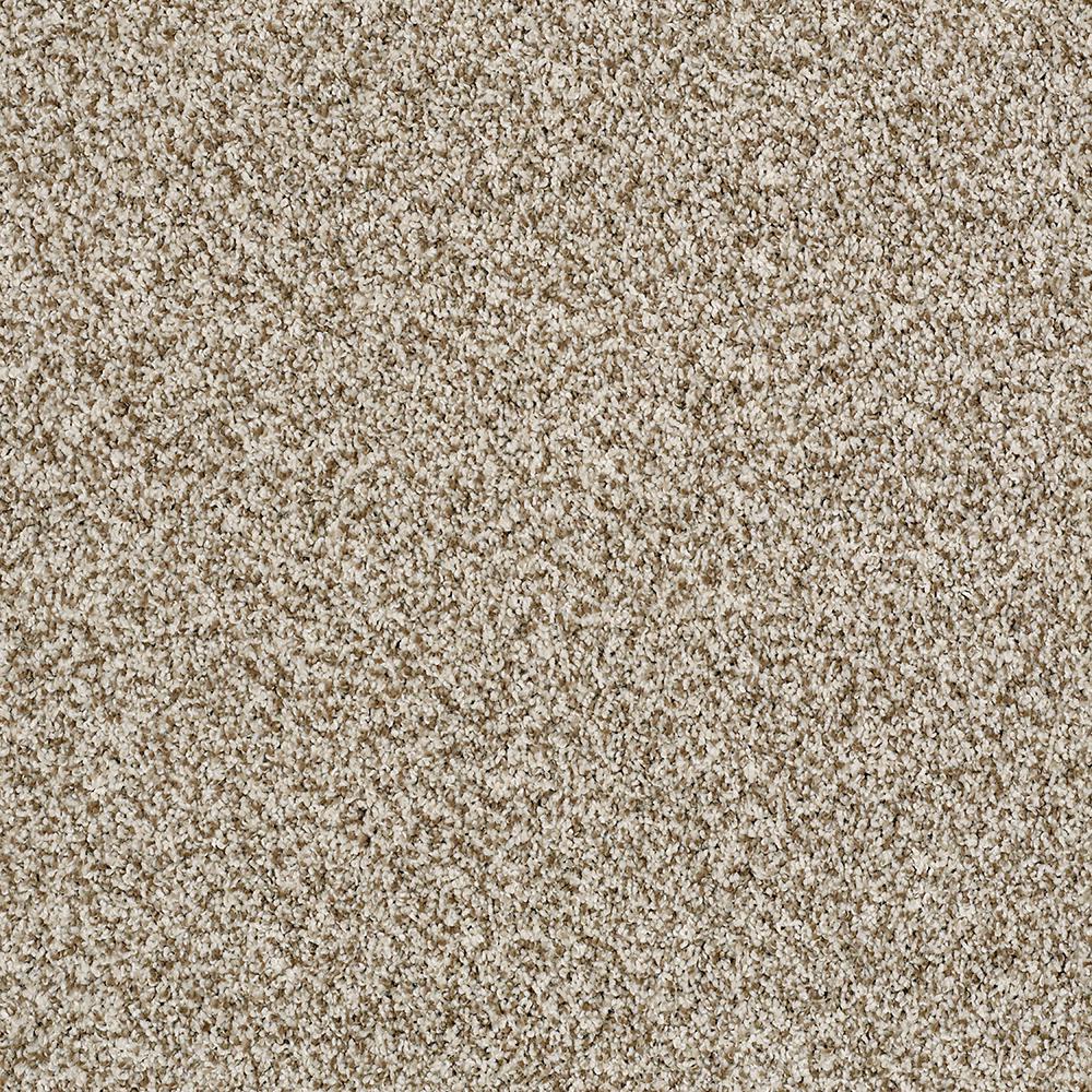 Lifeproof Carpet Sample Bonanza Ii Color Brushed Beige Twist In