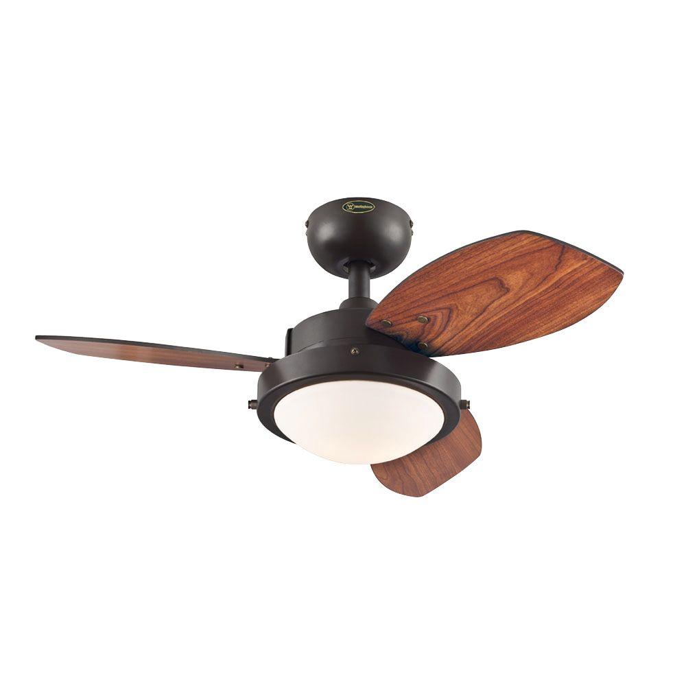 Westinghouse Wengue 30 In Indoor Espresso Ceiling Fan 7224500 Befail