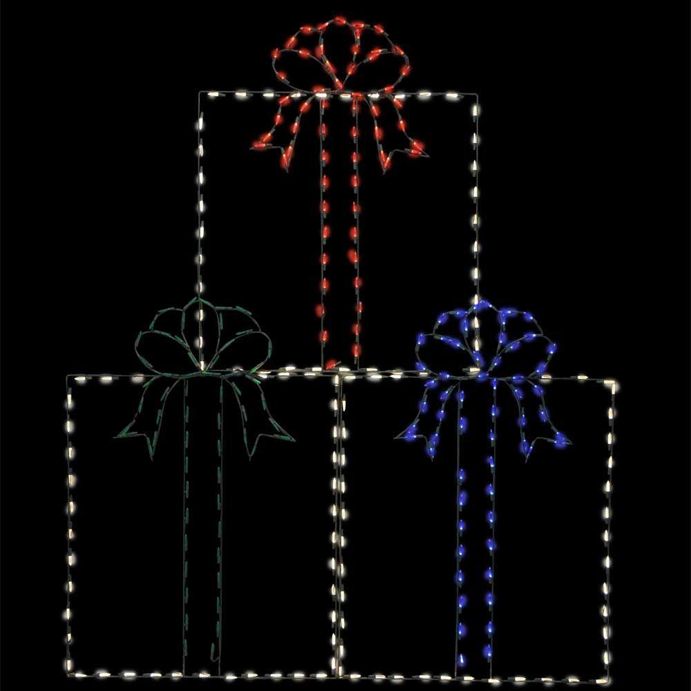 Christmas Light Projectors & Spotlights Outdoor Christmas Decorations