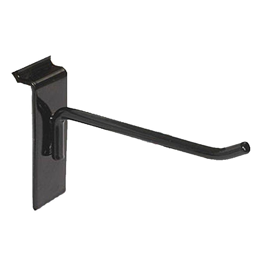 Slatwall Panels & Accessories Wall Organization The Home Depot