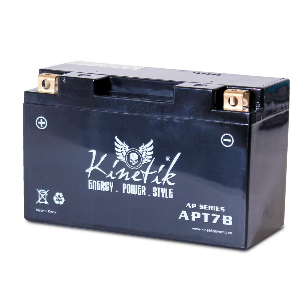 Upg Sealed Agm Volt Ah Capacity F Terminal Battery Ut B The