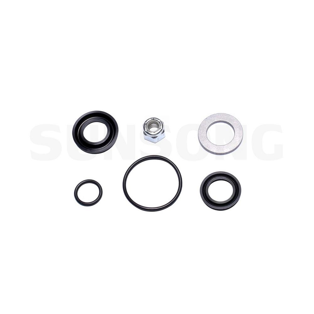 Sunsong Power Steering Control Valve Seal Kit The Home Depot