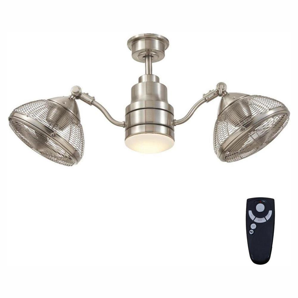 Home Decorators Collection Pendersen 42 In Integrated Led