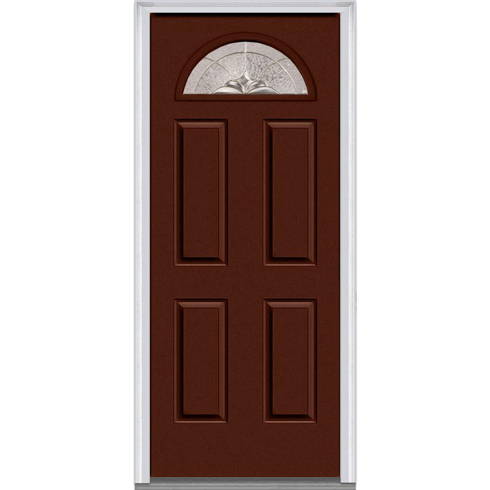 LeftHand/Inswing Single Door 30 x 80 Front Doors