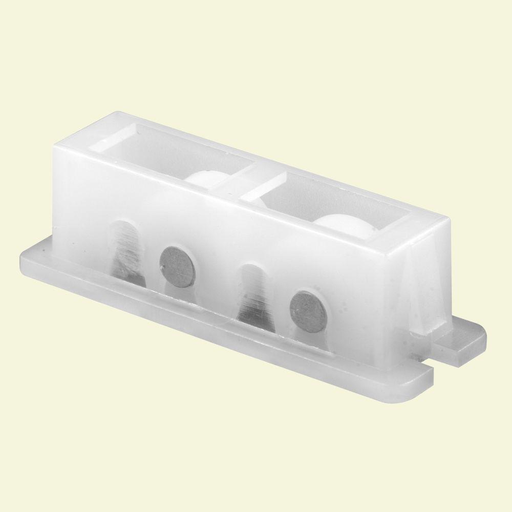 Prime Line Nylon Wheel Sliding Window Roller Assembly G 3208 The Home