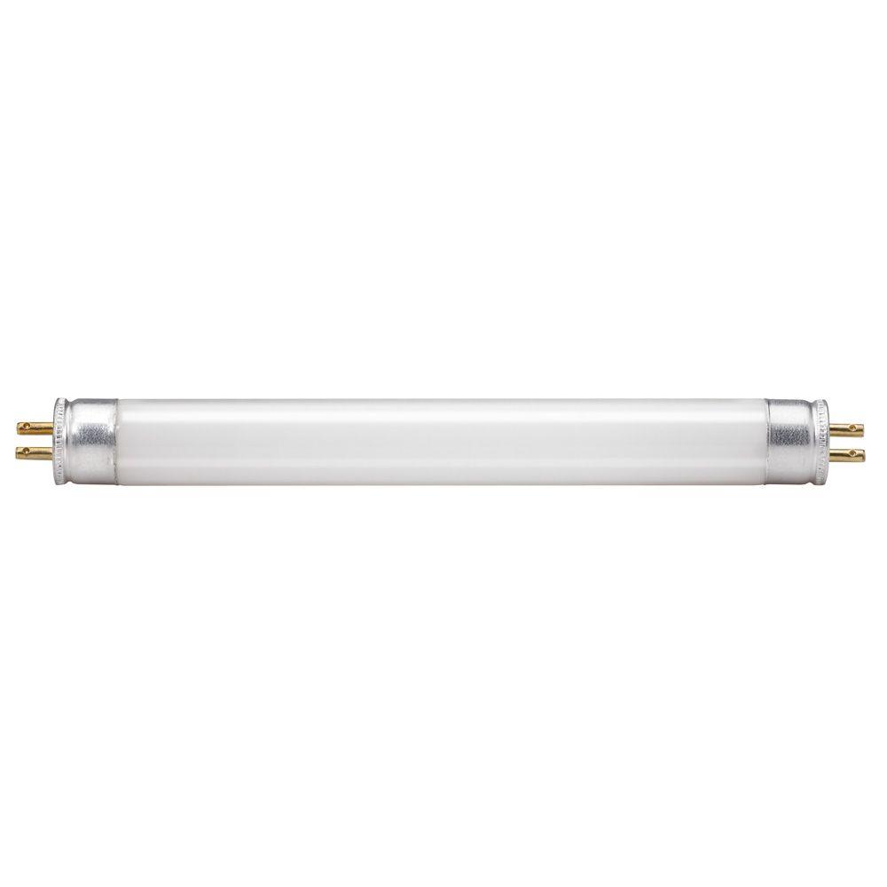 Philips 6 In T5 4 Watt Soft White 3000K Linear Fluorescent Light