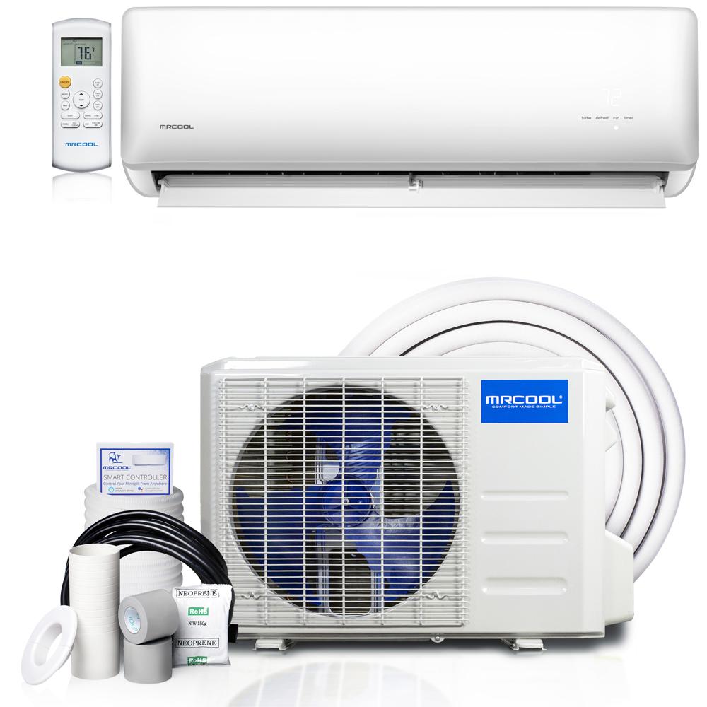 MRCOOL Olympus ENERGY STAR 24 000 BTU 2 Ton Ductless Mini Split Air