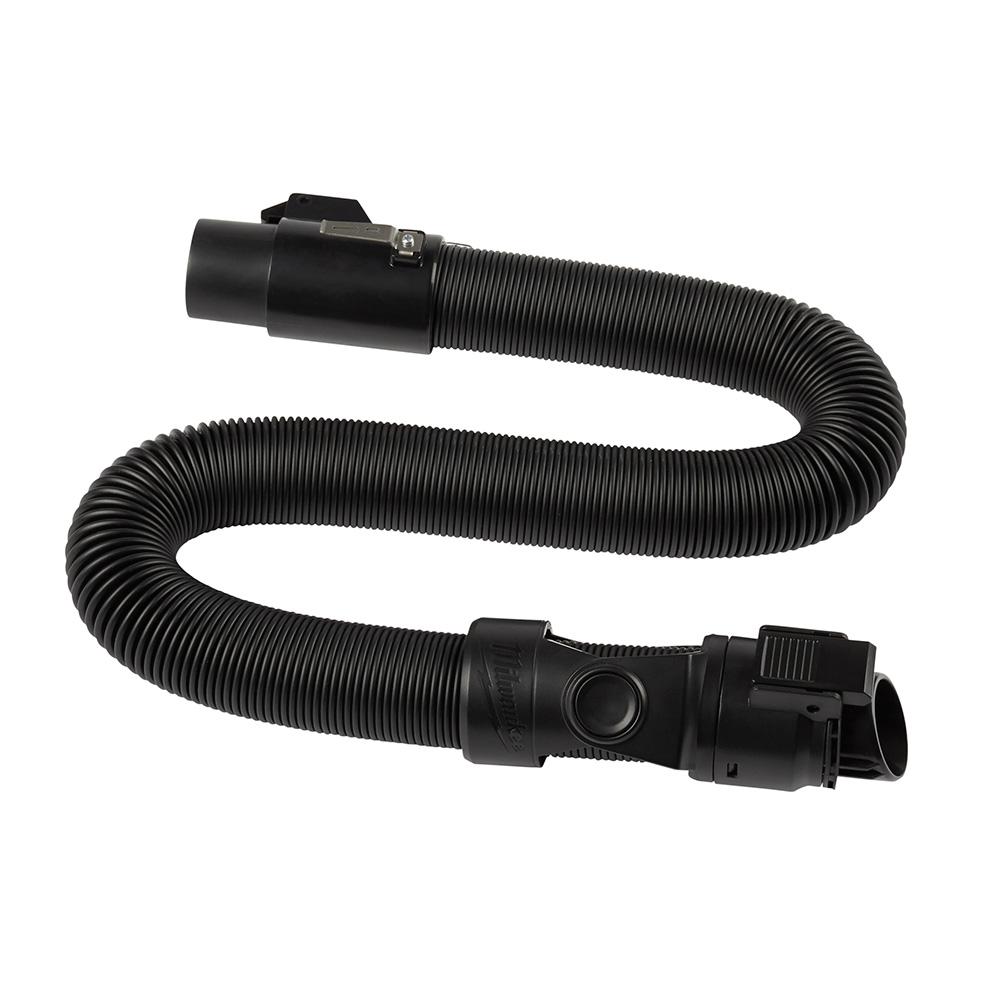 RIDGID 1 7 8 In X 10 Ft Pro Grade Vacuum Hose Kit For RIDGID Wet Dry