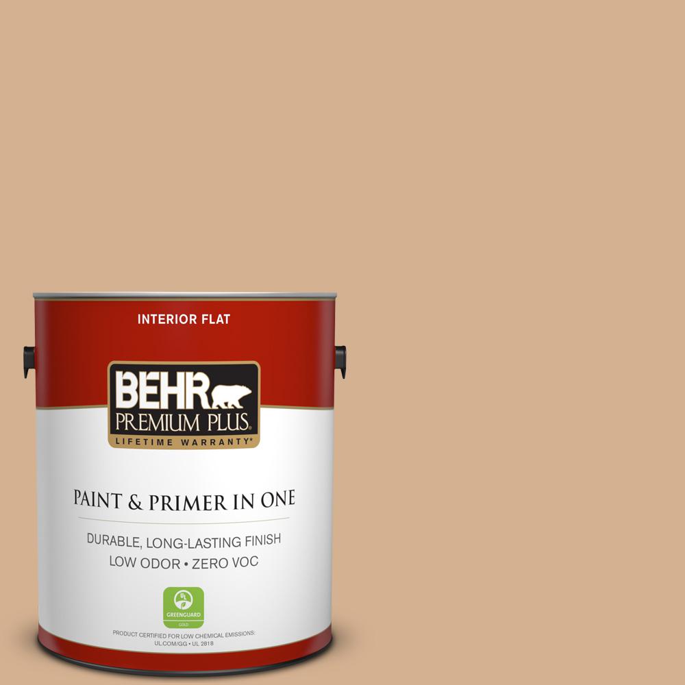 BEHR Premium Plus Home Decorators Collection 1 Gal HDC NT 04 Creme De