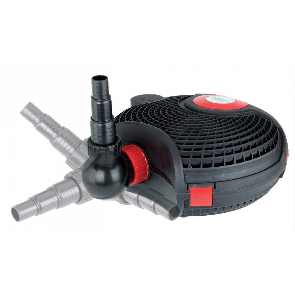 Pond Pumps Water Garden Pumps The Home Depot