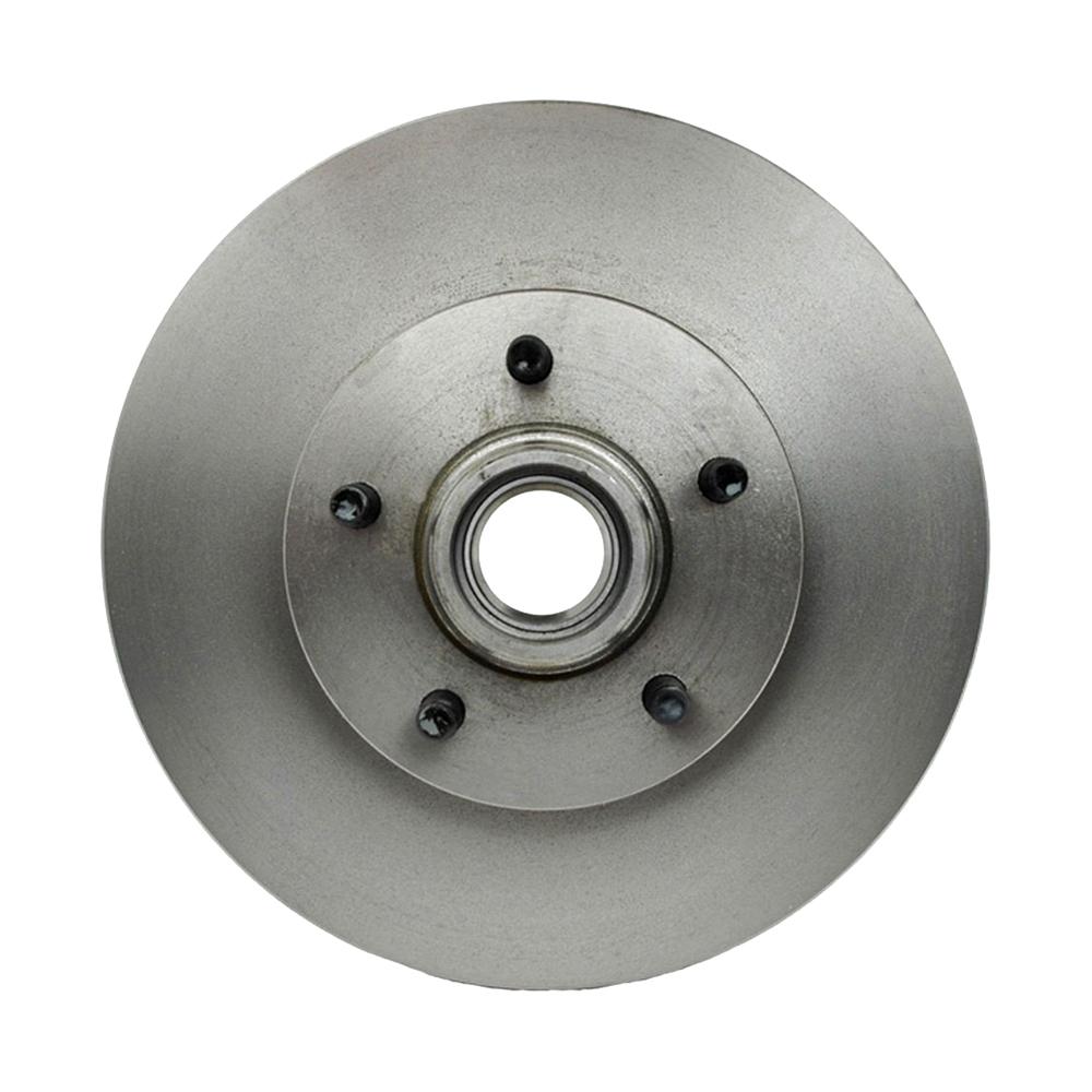 Acdelco Non Coated Disc Brake Rotor Hub Assembly Front A A