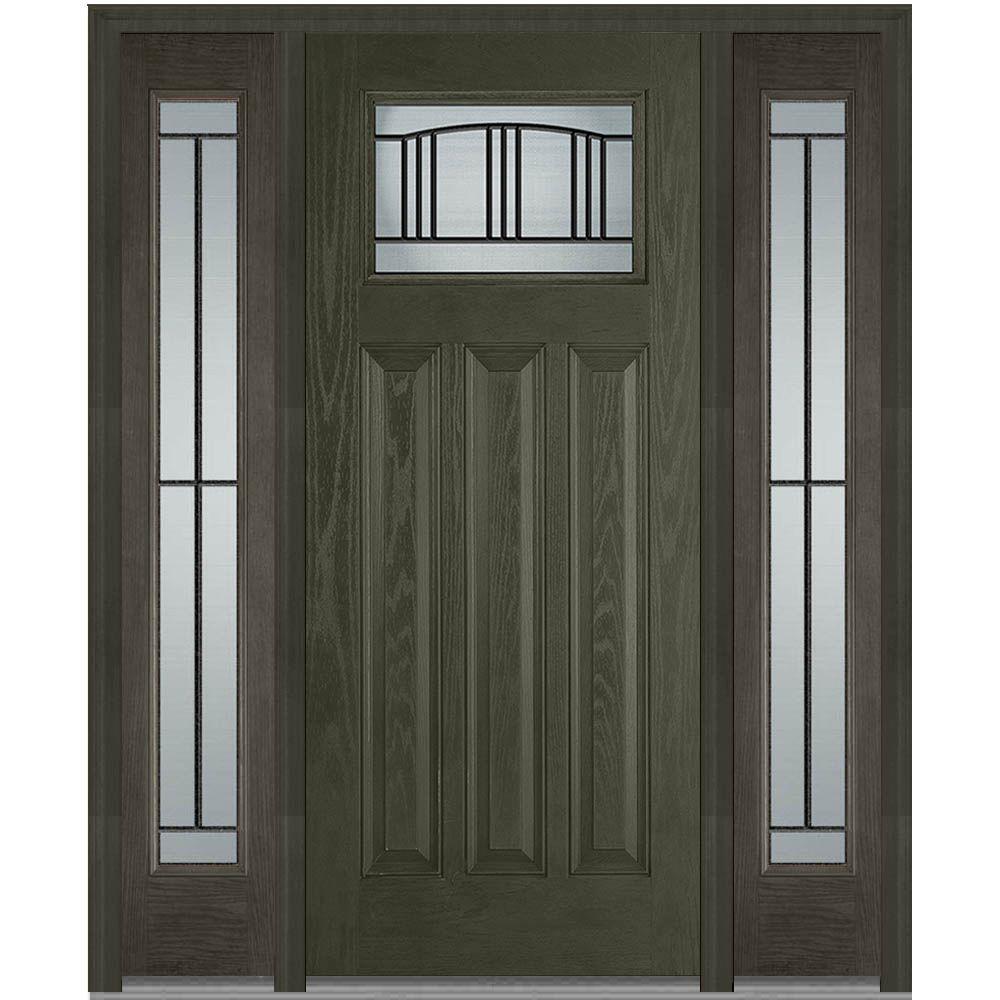 Fiberglass Doors - Front Doors - The Home Depot