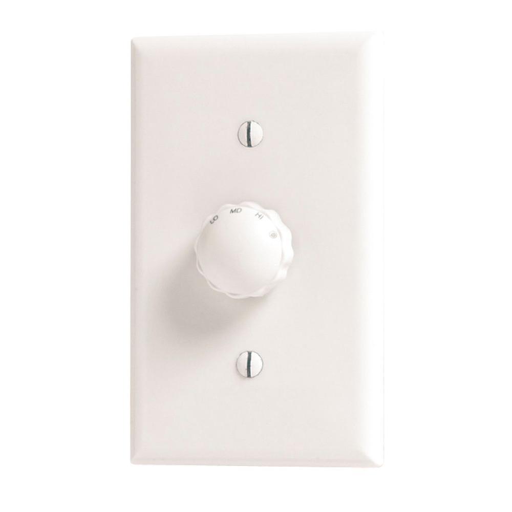 Universal Wall Mount Ceiling Fan Switch 99111 Befail