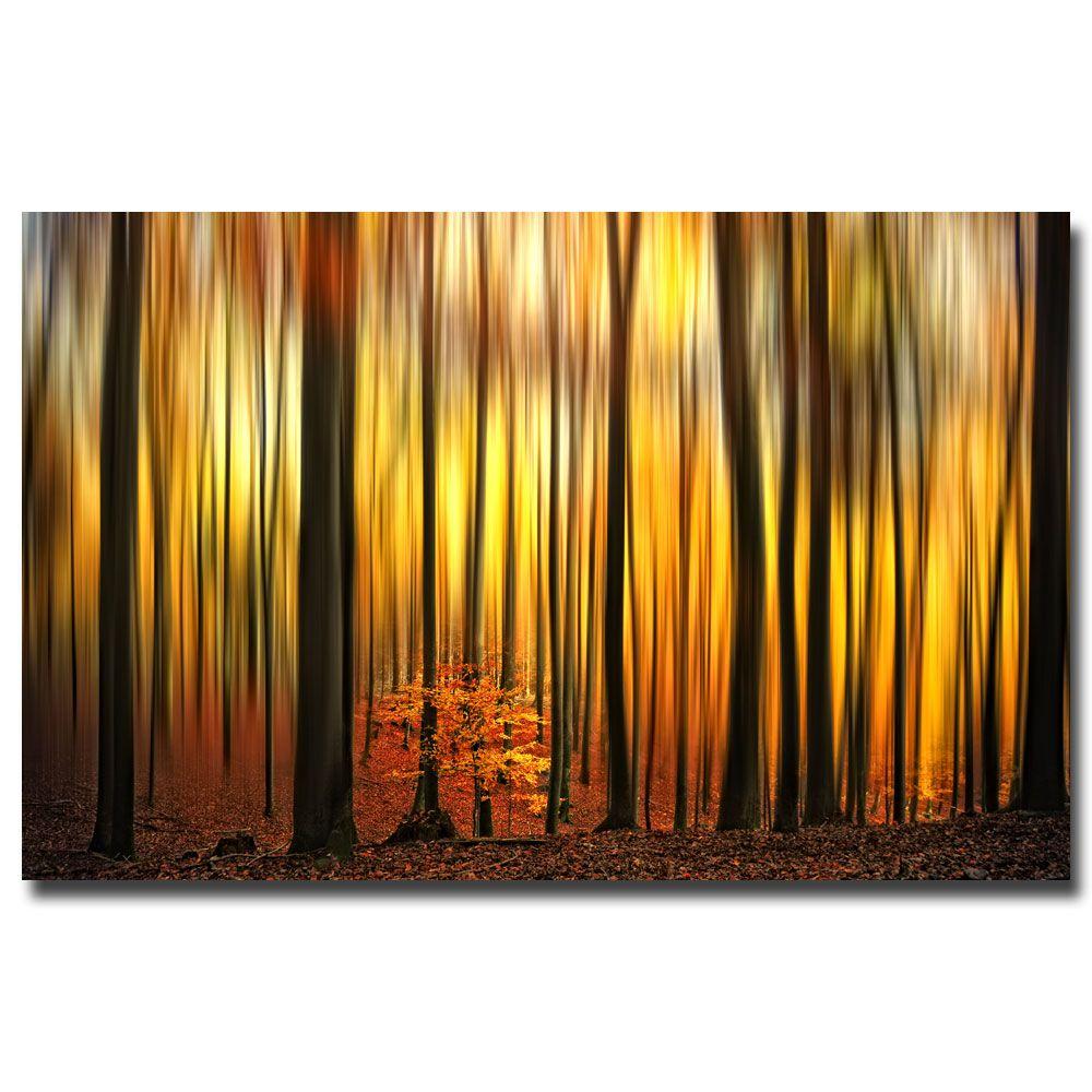 16 in. x 24 in. Firewall Canvas Art-DISCONTINUED-PSL088 ...