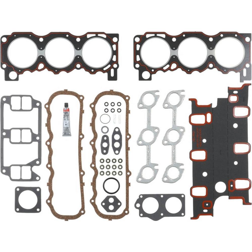 MAHLE Engine Cylinder Head Gasket Set HS5721 The Home Depot