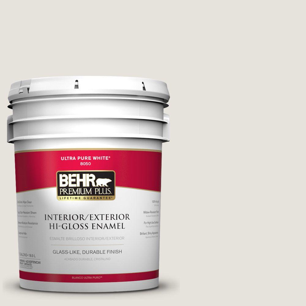 BEHR Premium Plus Home Decorators Collection 5 Gal HDC NT 21