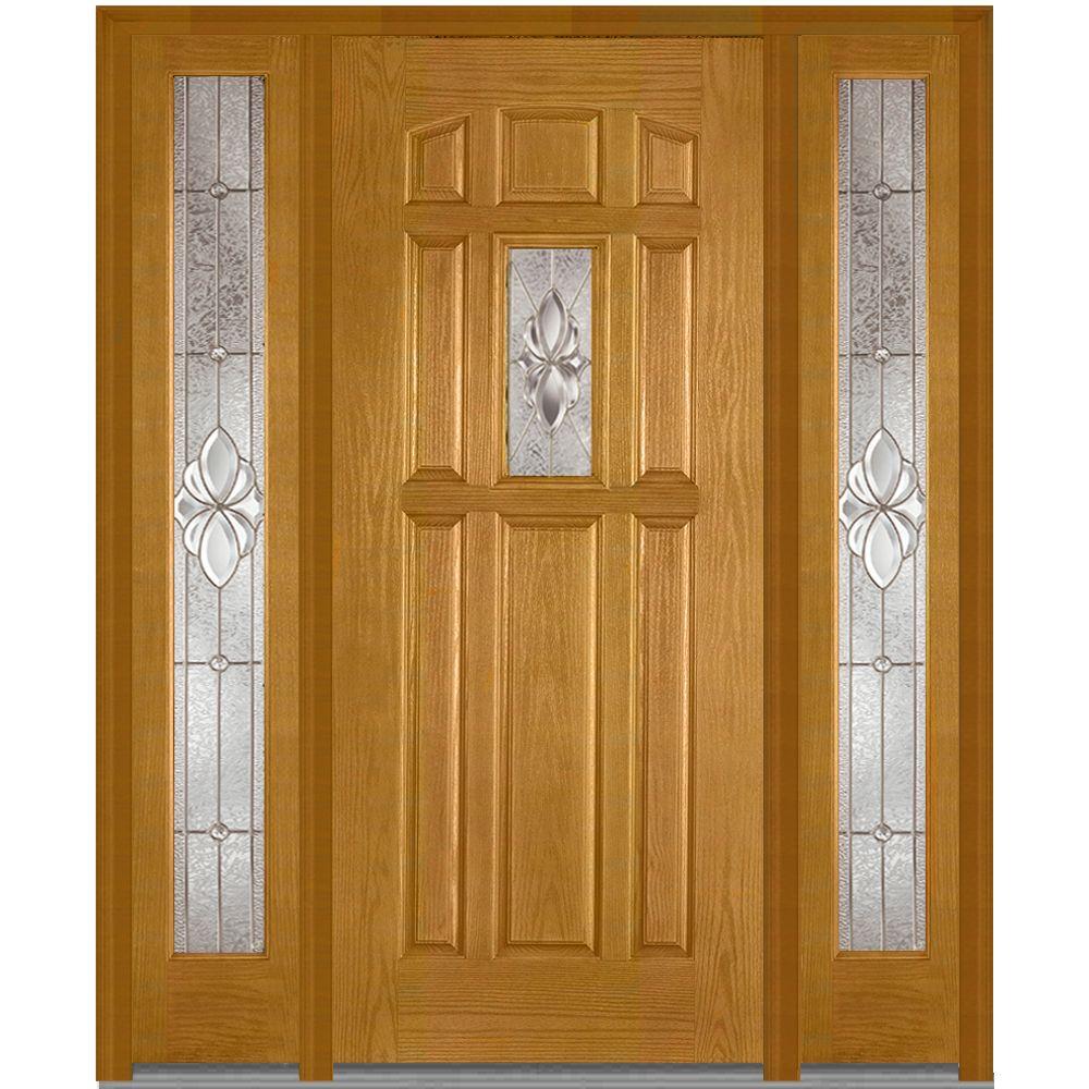 Fiberglass Doors - Front Doors - The Home Depot