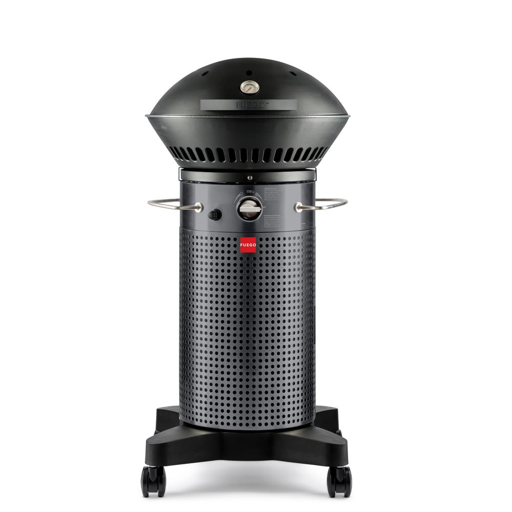 Brinkmann 2 Burner Patio Propane Gas Grill 810 6230 S Befail Burner Patio Propane Gas Grill