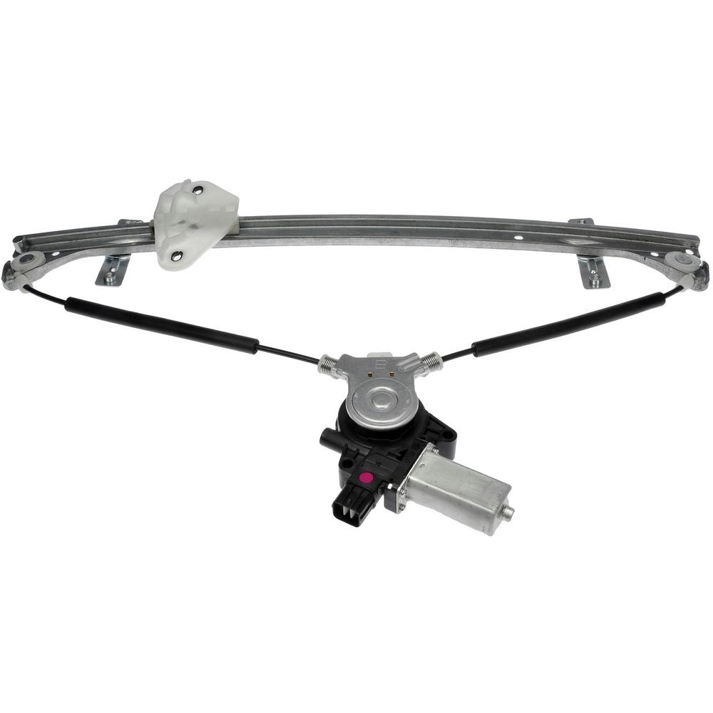 Oe Solutions Power Window Regulator And Motor Assembly Honda