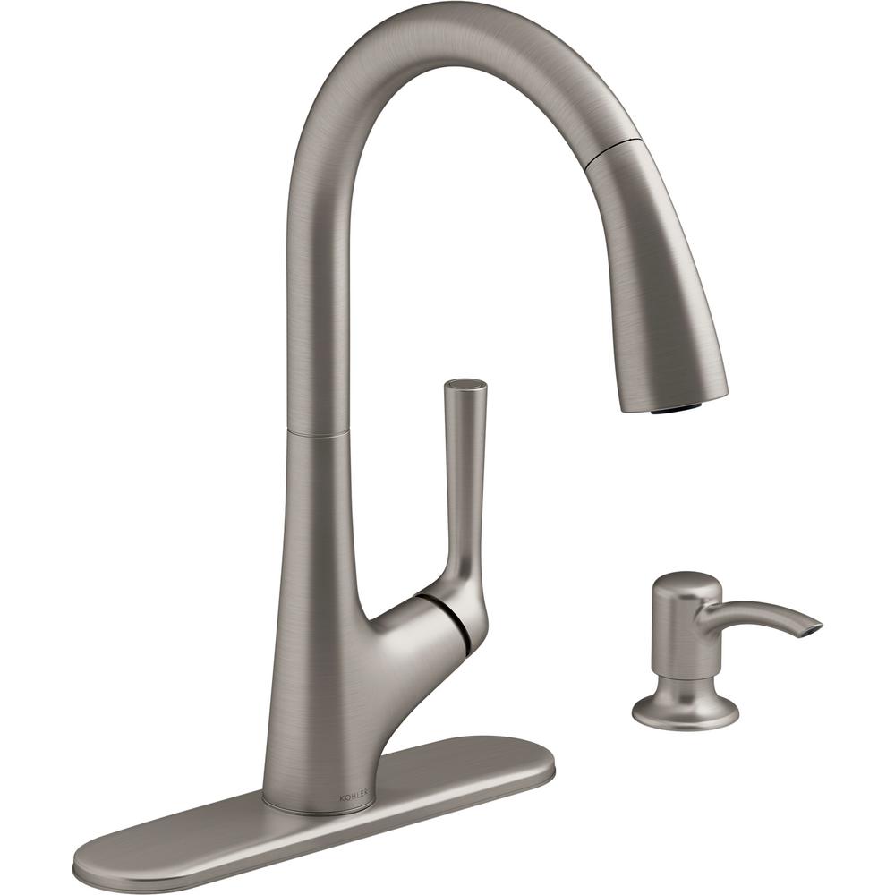Kohler Barossa With Response Touchless Technology Single Handle