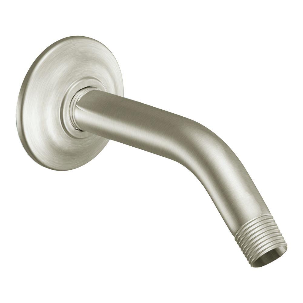 Moen Eva Single Hole Single Handle High Arc Bathroom Faucet In