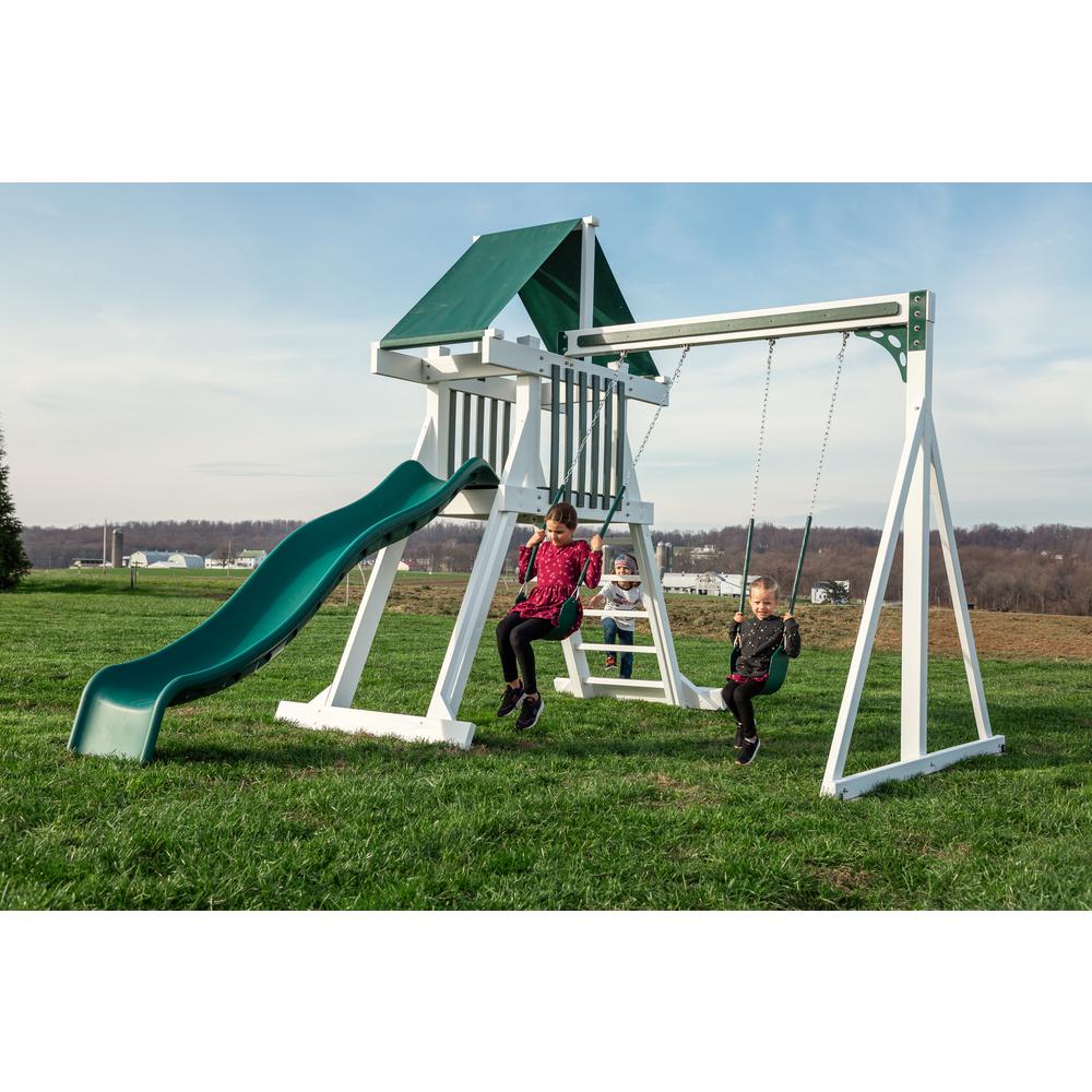 home depot swing sets