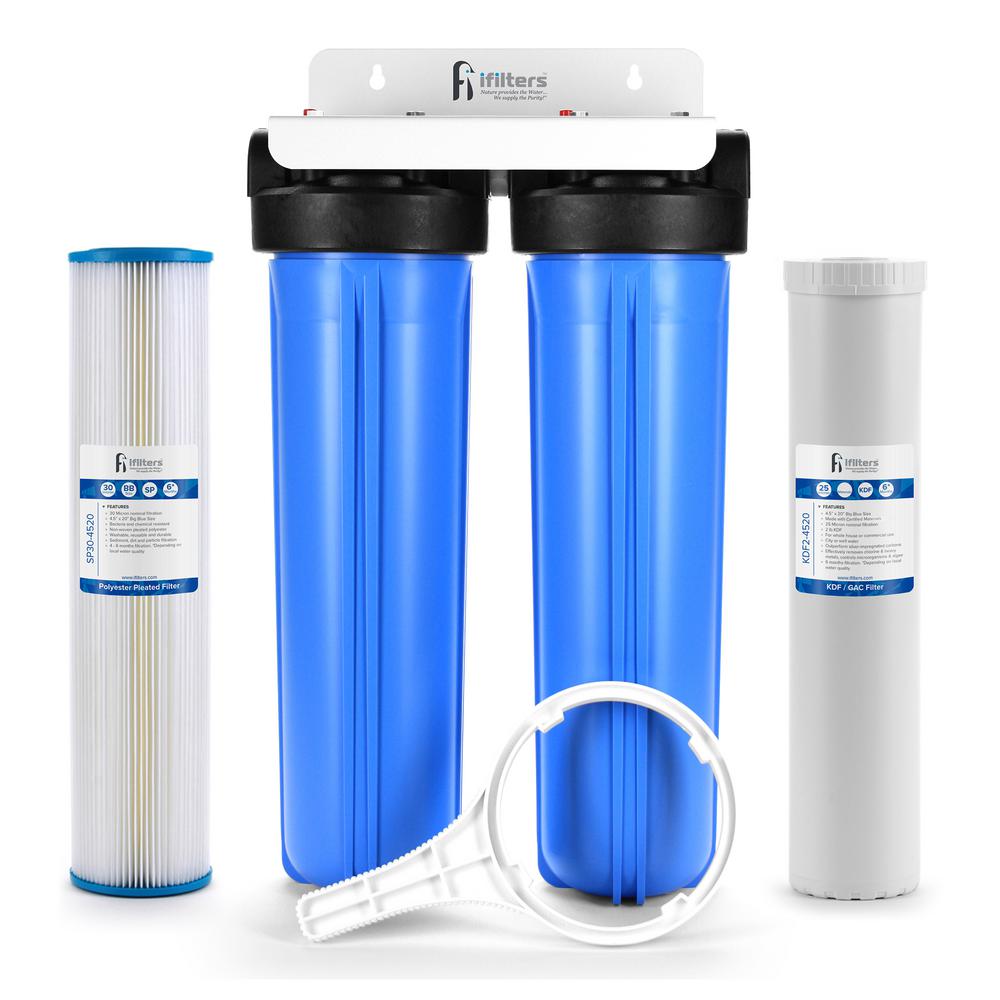 Why Can't You Be Using Water Purification In Your Own House?