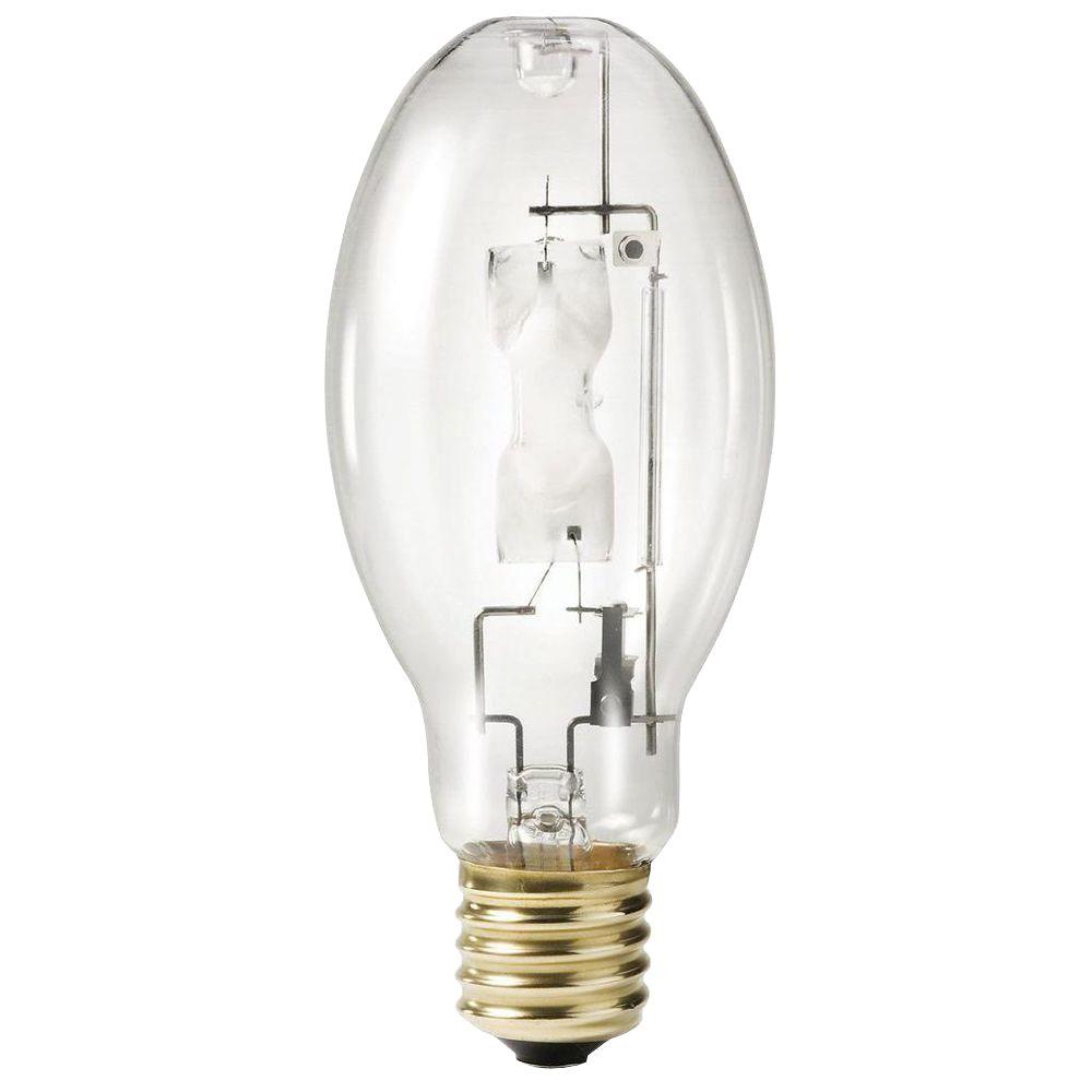 Philips 400 Watt ED28 Switch Start Metal Halide HID Light Bulb 12 Pack