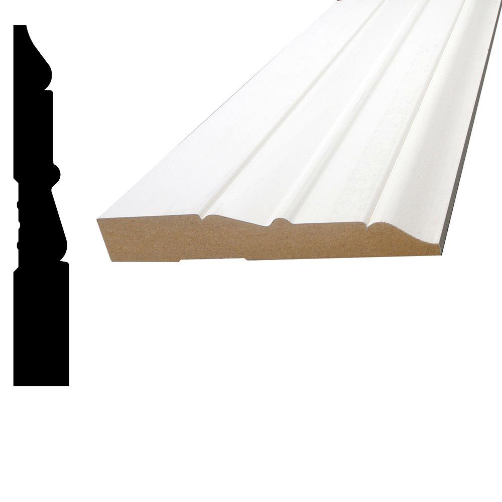 Base Moulding Moulding & Millwork The Home Depot