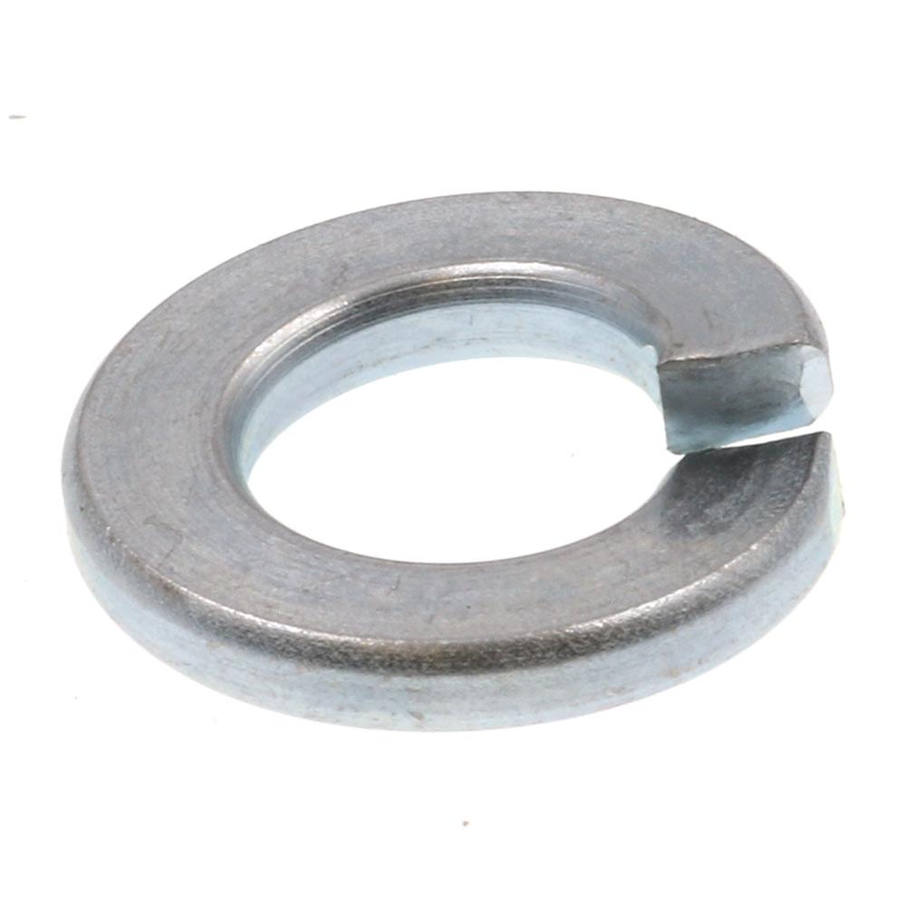 Prime Line 1 4 In Zinc Plated Steel Medium Split Lock Washers 100