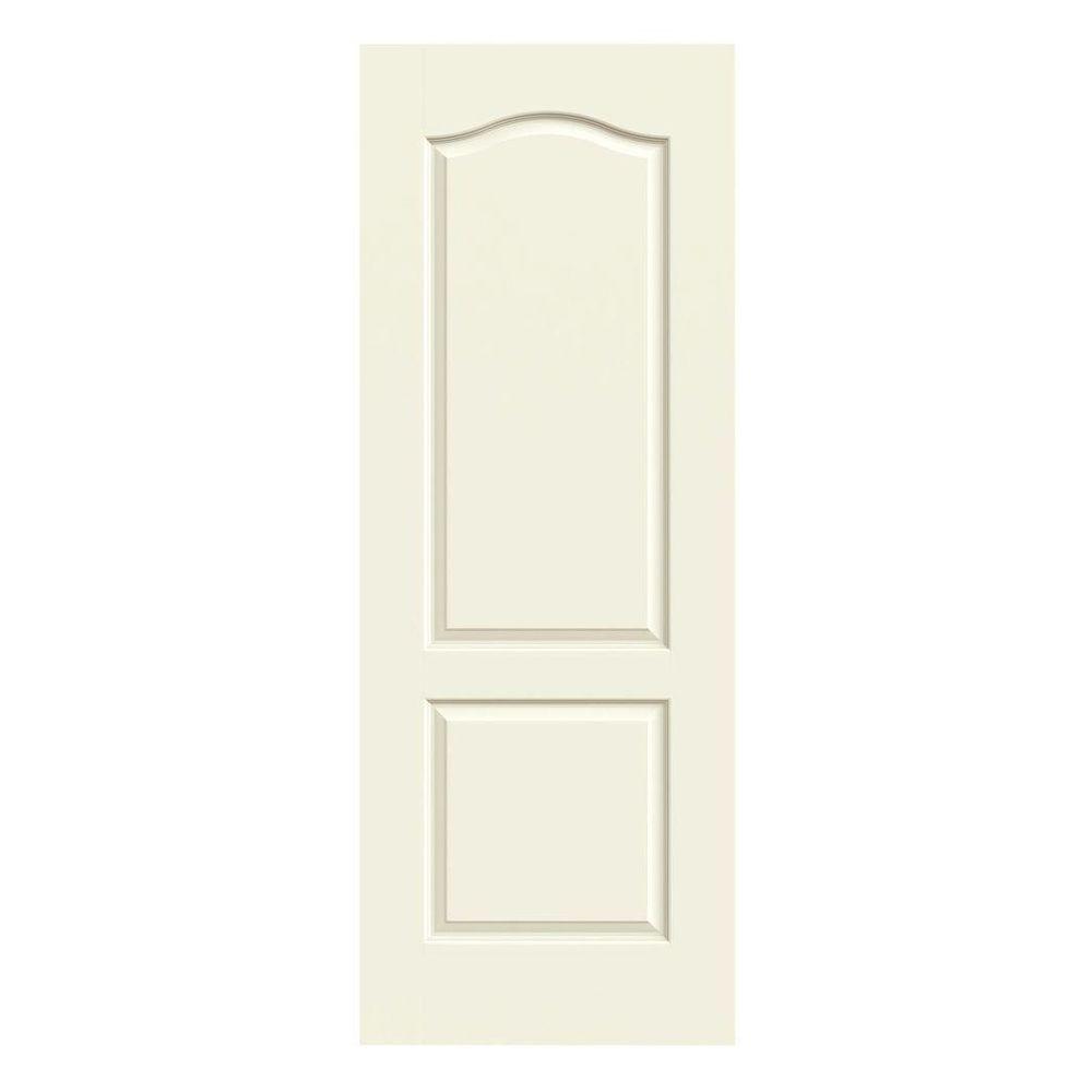 Jeld Wen In X In Camden Vanilla Painted Textured Solid Core