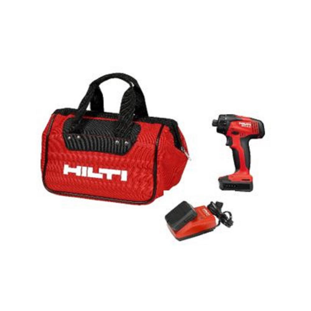 Hilti Volt Lithium Ion In Cordless Drill Driver Sfd A