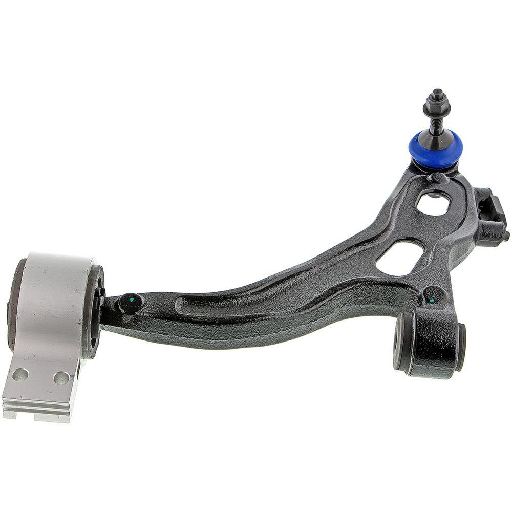 Mevotech Supreme Front Left Lower Suspension Control Arm Assembly Fits