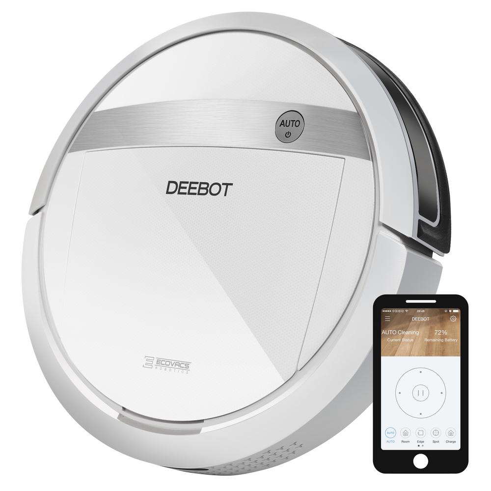 deebot-keeps-beeping-on-charger