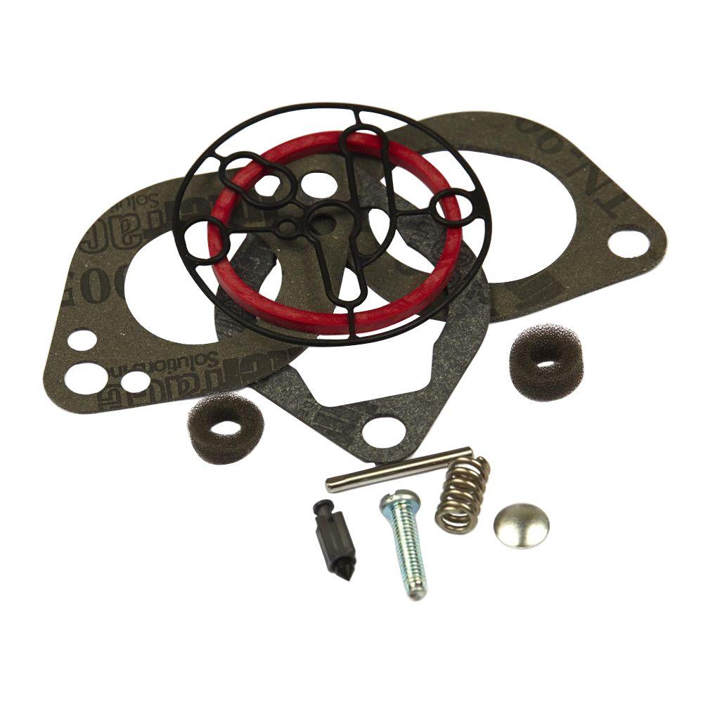 Briggs Stratton Kit Carb Overhaul 696146 The Home Depot