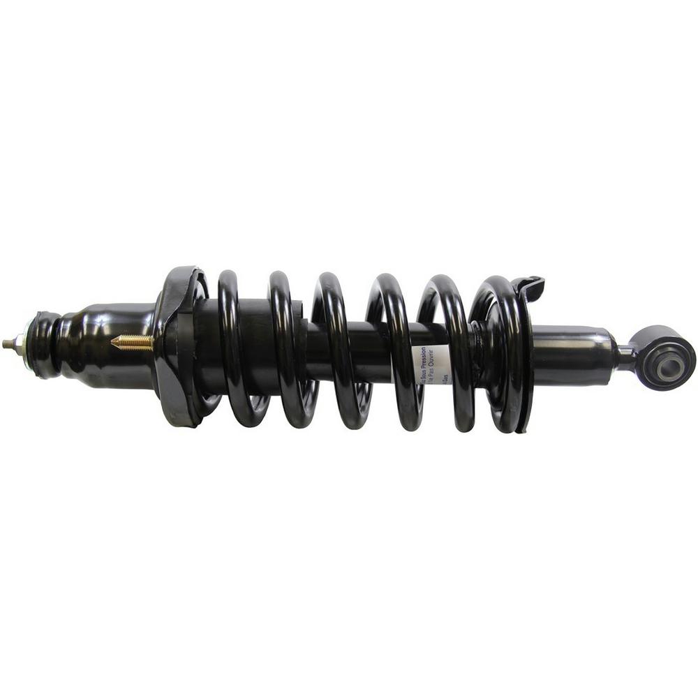 Honda Civic Shocks And Struts Replacement