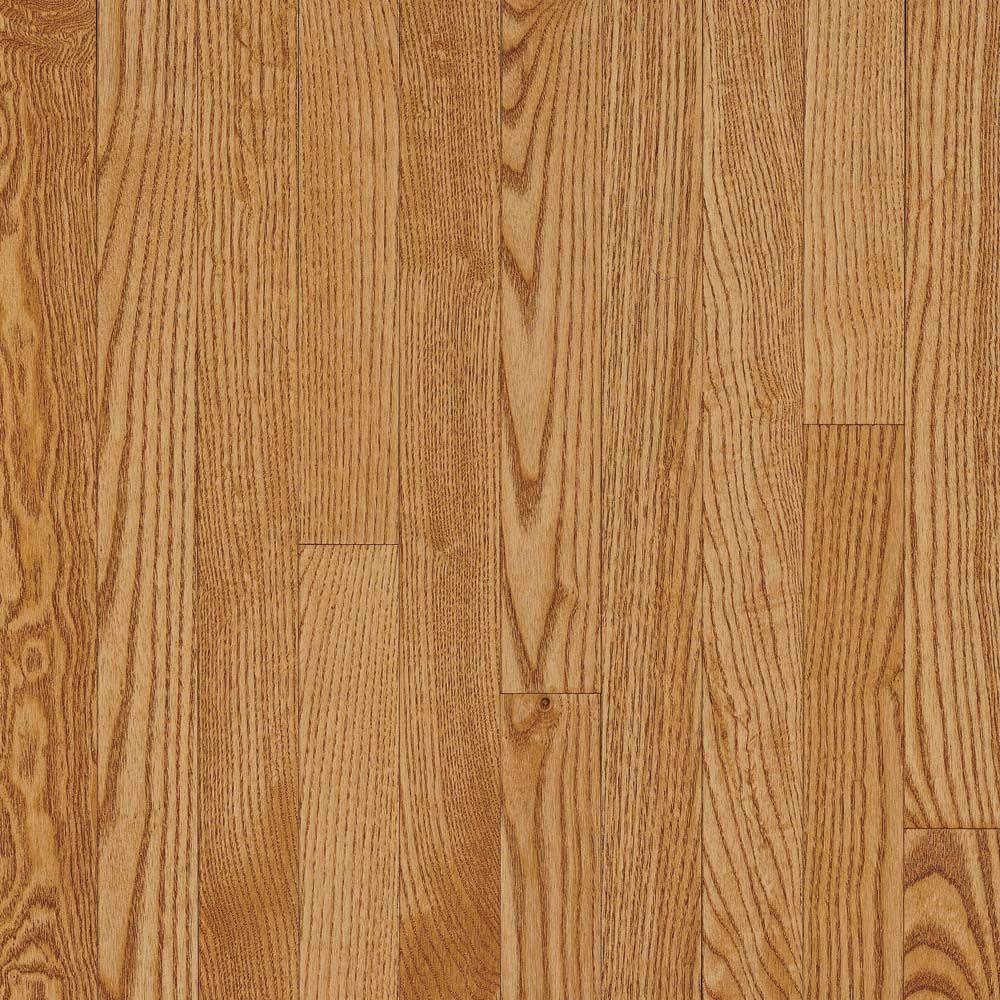Bruce Red Oak 3 4 In Thick X 3 1 8 In Wide X 78 In Length Stair