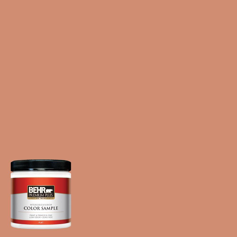 Behr Premium Plus Ultra Oz Icc Terra Cotta Pot Interior Exterior