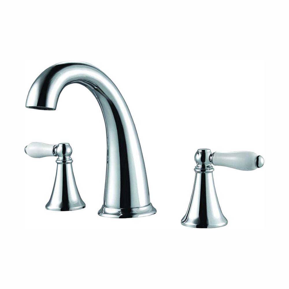 Pfister Vega Single Hole Single Handle Bathroom Faucet In Polished