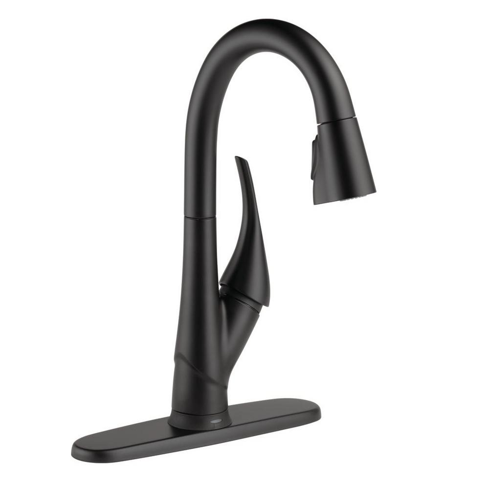 Delta Bar Faucets Kitchen Faucets The Home Depot