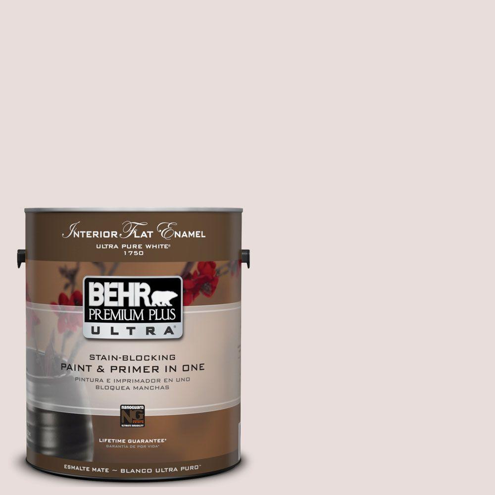 Behr Premium Plus Ultra Gal Ul Pale Cashmere Matte Interior