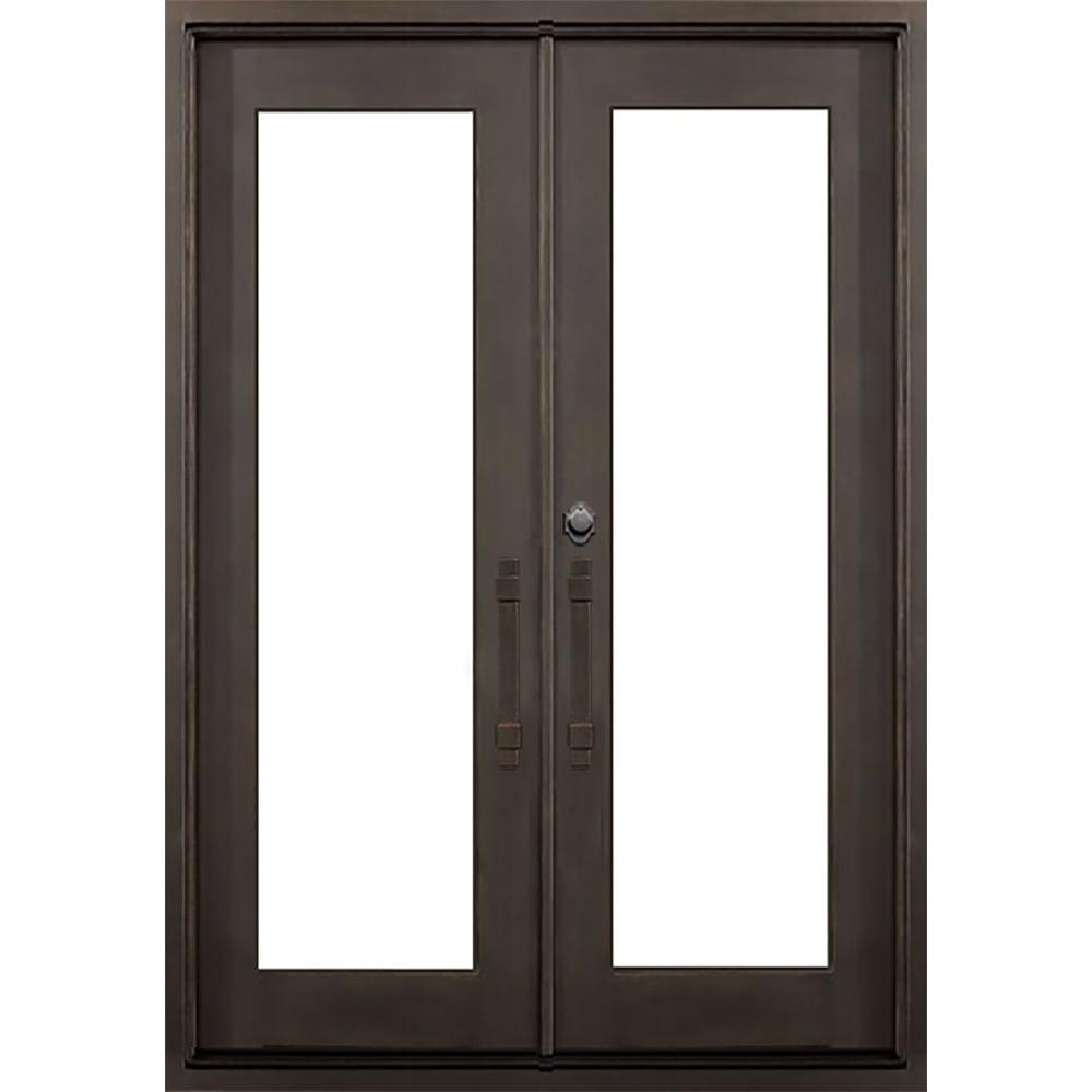 Iron Doors Front Doors The Home Depot