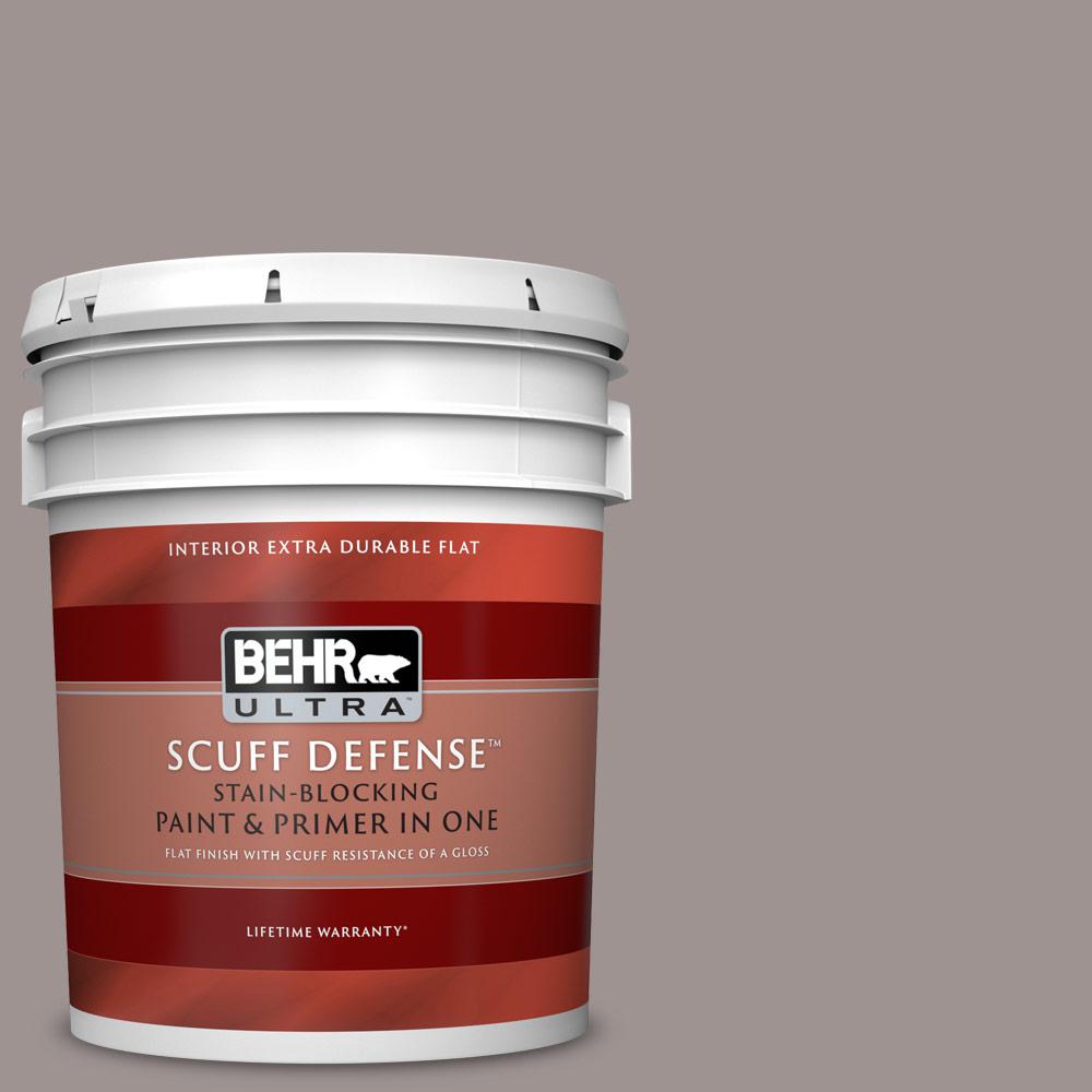 Behr Ultra Gal N Tavern Taupe Extra Durable Flat Interior