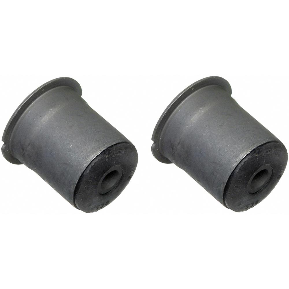 Moog Suspension Control Arm Bushing Kit Rear Upper K The Home Depot